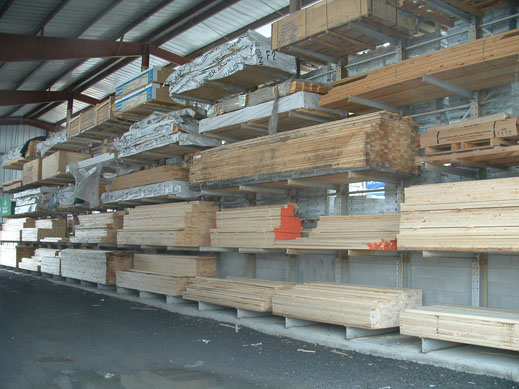 Dimensional Lumber